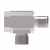 Aeroquip Walpro Banjo Adjustable Connector 90 degree 18L Light Duty x BSPP G 1/2 Guardian Seal Carbon Steel | WAL606371