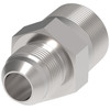 Aeroquip Adapter Straight Carbon Steel | 2021-24-32S