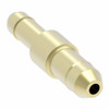 Aeroquip Adapter Brass Mini Barb Tube Union | 1062X6X4