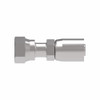 Aeroquip Hose End Permanent R7 Straight Female ORS Swivel | 08E-S68