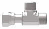 Aeroquip Adapter Tee SAE 37 | FF2114T1616S
