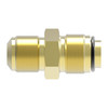 Aeroquip Adapter Power Steering Brass | 1440
