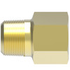 Aeroquip Adapter Brass Orificed Straight | 1512