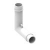 Aeroquip Plastic Elbow Connector 90 Degree | 1930