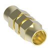 Aeroquip Nut Polyline Brass | 1261X3