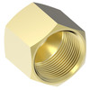 Aeroquip Nut Polyline Brass | 1261X3