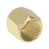 Aeroquip Nut SAE 37 JIC Brass | NNJ-10-B