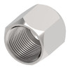 Aeroquip Nut SAE 37 JIC Stainless Steel | NNJ-10-S