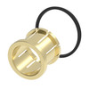 Aeroquip Repair Kit -10 Size QCAB Brass | 1800KX10