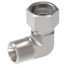Aeroquip Adapter Elbow 90 degree Carbon Steel | 2047-4-8S