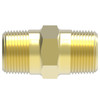 Aeroquip Adapter Brass NPTF/NPSM | 3325X2-CT