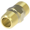 Aeroquip Adapter Brass NPTF/NPSM | 3325X6-CT
