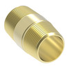 Aeroquip Adapter Brass NPTF/NPSM | 3326X4-CT