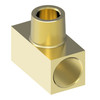 Aeroquip Adapter Brass Pipe Tee | 3600X2-CT
