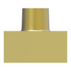 Aeroquip Adapter Brass Pipe Tee | 3600X8-CT