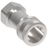 Aeroquip FD56 Coupling Female Half Carbon Steel for Agriculture | 5601-4-4S