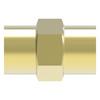 Aeroquip Adapter Brass NPTF/NPSM Straight | 3300X2-CT