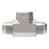 Aeroquip Adapter SAE 37 Tee Carbon Steel | 2031-4-6S
