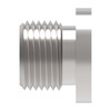 Aeroquip Adapter Hollow Hex Plug Male ORB Carbon Steel | FF2137-03S