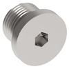 Aeroquip Adapter Plug Male 37 Degree Carbon Steel | FF2137-06S