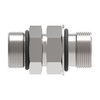Aeroquip Adapter Straight Carbon Steel | 2220-10-10S