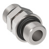 Aeroquip Adapter Straight Carbon Steel | 2220-20-20S