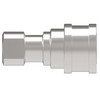 Aeroquip FD56 Coupling Female Half Carbon Steel Straight for Agriculture | G5622-16-16