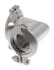 Aeroquip Flexmaster Joint 90 Degree Carbon Steel Nitrile | NH1652C400B