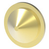 Aeroquip FD51 Coupling Component Brass for Hydraulics | 5100-15-20B