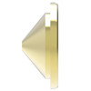 Aeroquip FD51 Coupling Component Brass for Hydraulics | 5100-15-20B