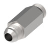 Aeroquip Adapter Straight Male ORB x Male 37 Degree Carbon Steel Dura-Kote | 202713-6-8S