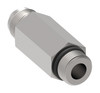 Aeroquip Adapter Straight Male ORB x Male 37 Degree Carbon Steel Dura-Kote | 202713-6-8S