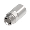Aeroquip Hose Fitting NPTF Male Straight Carbon Steel Crimp | FJ9372-1616S