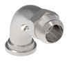 Aeroquip Adapter Elbow 90 Degree Carbon Steel | FF5162-1620S