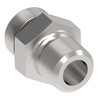 Aeroquip Adapter Straight Male ORB x Male Pipe NPTF Carbon Steel | FF1796-0808S