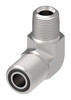 Aeroquip Adapter Elbow 90 Degree ORS Carbon Steel | FF2032T1008S
