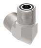 Aeroquip Adapter Elbow SAE 37 90 Degree | FF2035T2020S