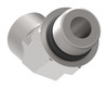 Aeroquip Adapter Elbow SAE 37 45 Degree | FF2068T1012S