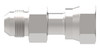 Aeroquip Adapter Straight Female ORFS Swivel x Male 37 Degree Carbon Steel | FF2209T0404S