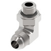 Aeroquip Adapter Elbow SAE 37 90 Degree | GG308-NP06-16