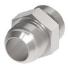 Aeroquip Adapter Straight SAE 37 Male ORB Male 37 Degree | 202702-24-32S