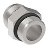 Aeroquip Adapter Straight SAE 37 Male ORB Male 37 Degree | 202702-24-32S