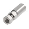 Aeroquip Fitting Permanent Synflex JIC Female 37 Degree Swivel Straight Stainless Steel | 90A04-045400-0