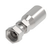 Aeroquip Hose Fitting Steel Swage Female ORFS Straight | 90H06-064000-0