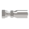 Aeroquip Hose Fitting Steel Swage Female ORFS Straight | 90H06-064000-0