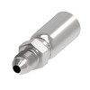 Aeroquip Hose Fitting Steel Swage Male JIC Straight | 90H08-085000-0