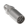 Aeroquip Hose Fitting Steel Swage Male JIC Straight | 90H08-085000-0
