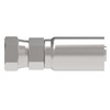 Aeroquip Hose Fitting Steel Crimp Female JIC 37 Degree Straight | 90H08-085400-0