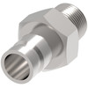 Aeroquip FD90 Series Coupling Male Half 1/4 | FD90-1002-04-04