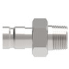 Aeroquip FD90 Series Coupling Male Half Straight 1/4 | FD90-1044-05-04